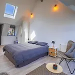 Дом отдыха Maison De En Bord De Seine A La Bouille