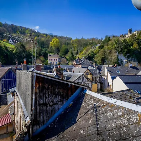 Maison De En Bord De Seine A 度假居 *