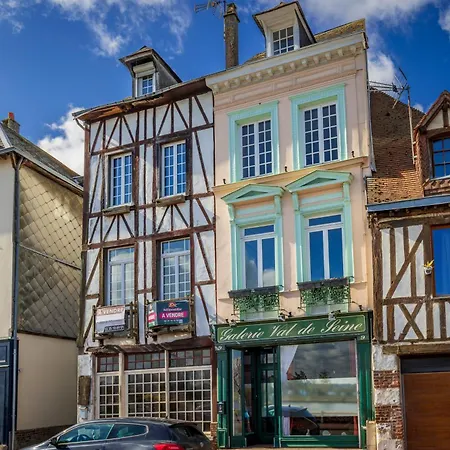 度假居 Maison De En Bord De Seine A *