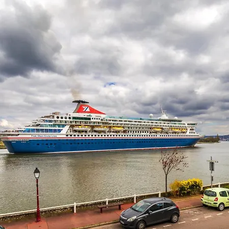 度假居 Maison De En Bord De Seine A