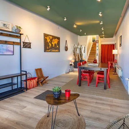 Maison De En Bord De Seine A La Bouille