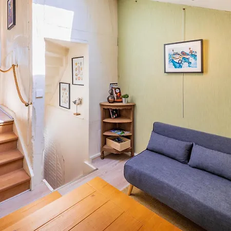 Maison De En Bord De Seine A Nyaraló