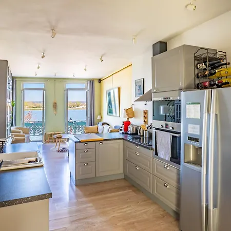 Maison De En Bord De Seine A * La Bouille