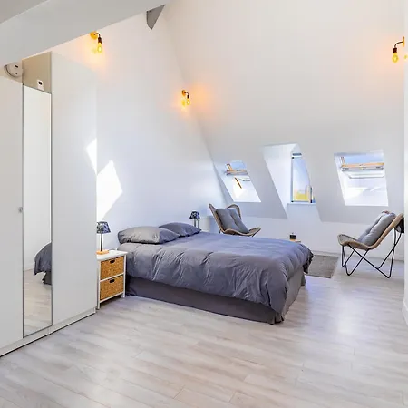 度假居 Maison De En Bord De Seine A La Bouille