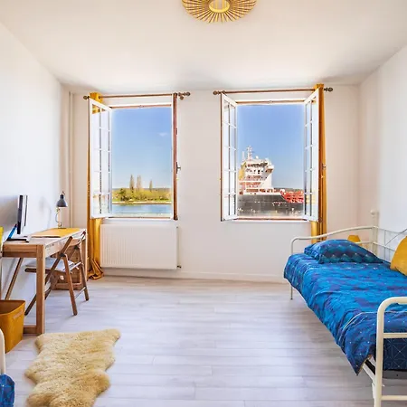 Maison De En Bord De Seine A * La Bouille