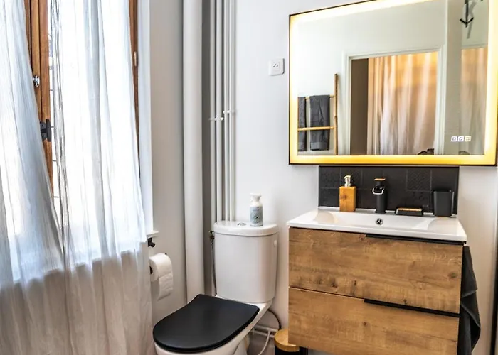 Maison De En Bord De Seine A * La Bouille