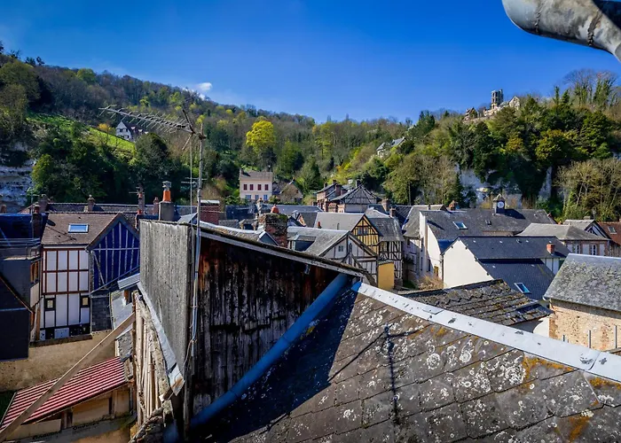 Maison De En Bord De Seine A Σπίτι διακοπών *