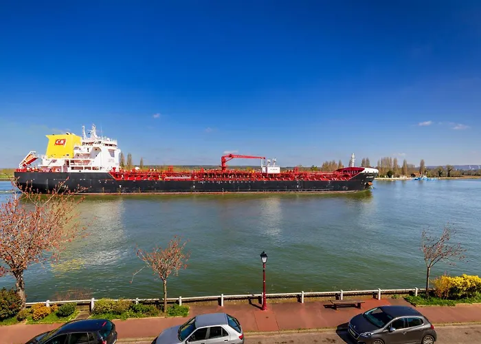 Maison De En Bord De Seine A Σπίτι διακοπών *