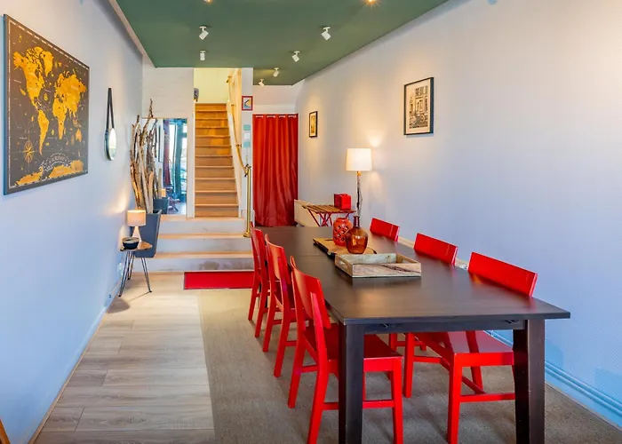 Σπίτι διακοπών Maison De En Bord De Seine A