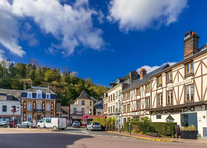 Maison De En Bord De Seine A
