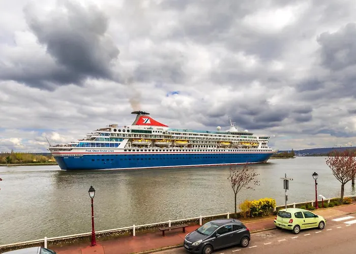 Σπίτι διακοπών Maison De En Bord De Seine A
