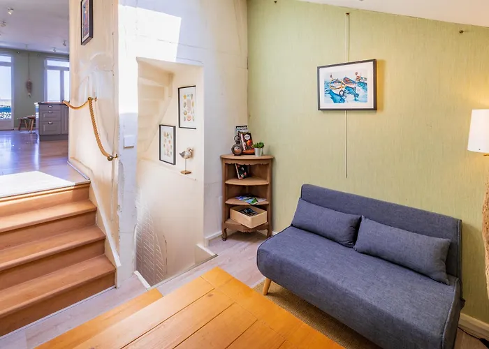 Maison De En Bord De Seine A Σπίτι διακοπών