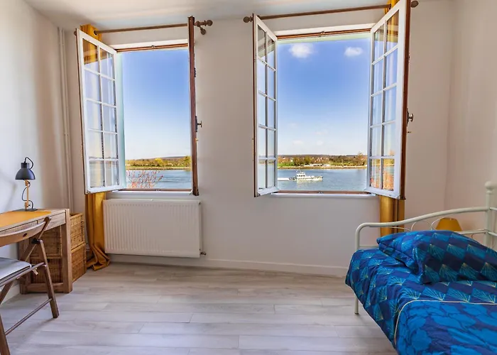 Σπίτι διακοπών Maison De En Bord De Seine A