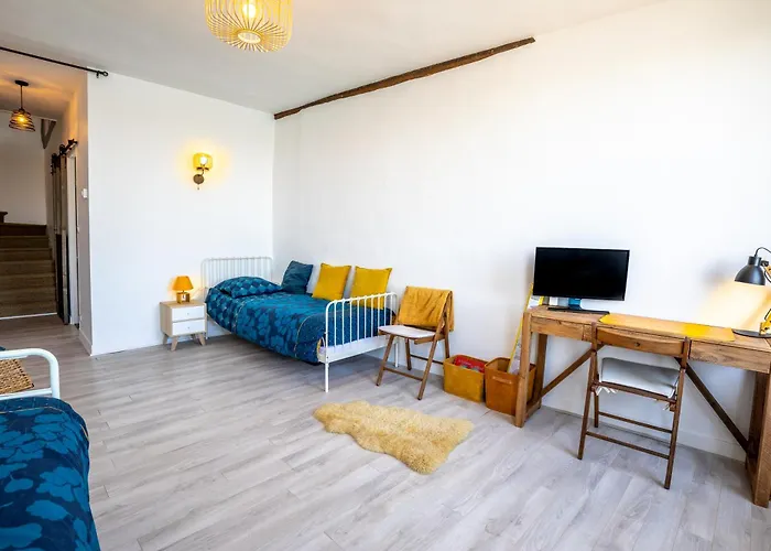 Σπίτι διακοπών Maison De En Bord De Seine A *