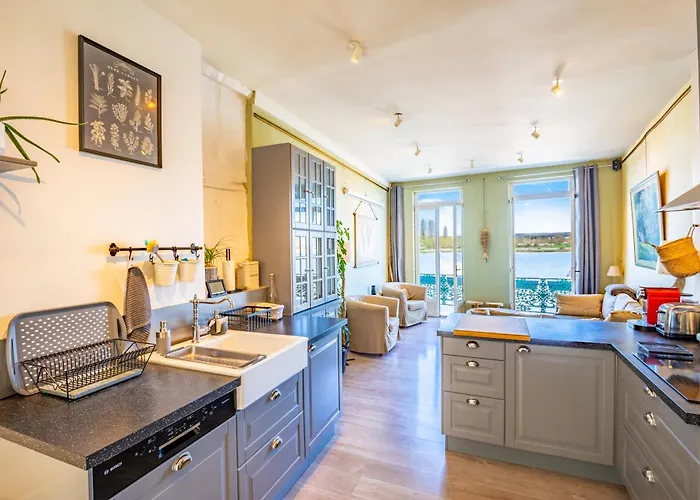 Maison De En Bord De Seine A Σπίτι διακοπών *